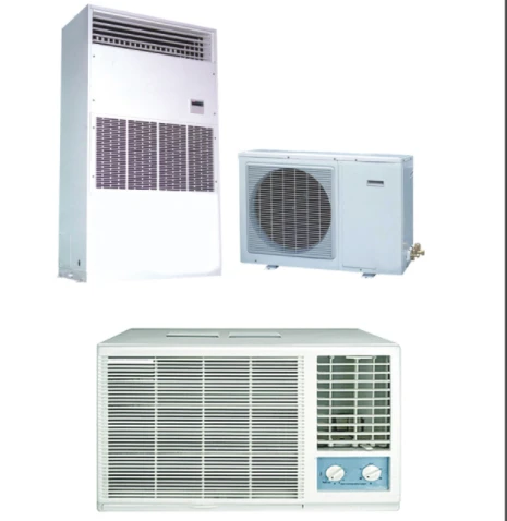 BFKT防爆特高温空调机系列