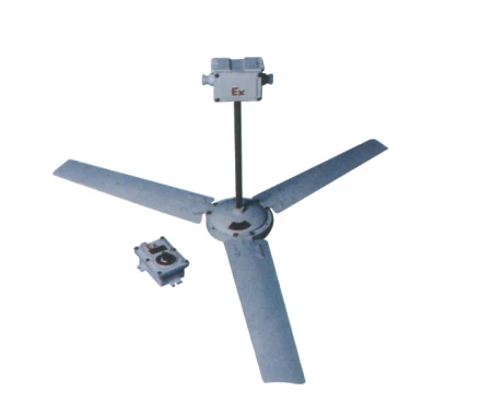 BFC系列防爆吊扇(ⅡB)级