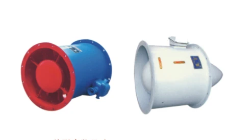 CBZ系列船用防爆轴流通风机