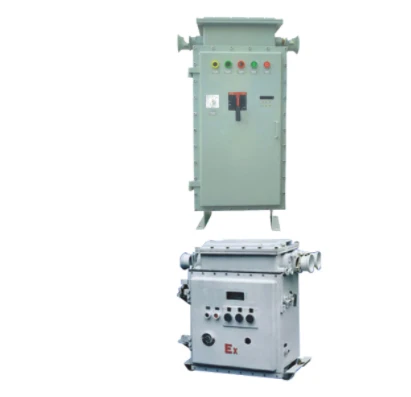 BQJR系列防爆软起动器