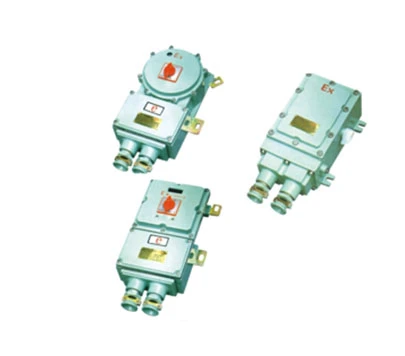 BLK系列防爆断路器(Ⅱ B、Ⅱ C)