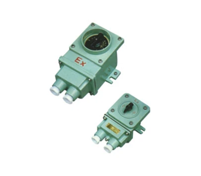 BZZ系列防爆转换开关(Ⅱ B、Ⅱ C)