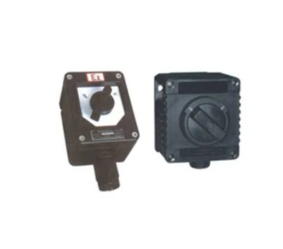 BZM-8030系列防腐照明开关(Ⅱ C)