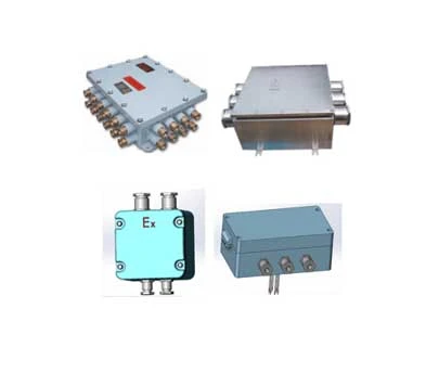 BJX系列防爆接线箱(e、ⅡB、ⅡC)