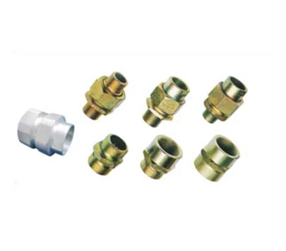 B□J系列防爆活接头、管接头(d Ⅱ)